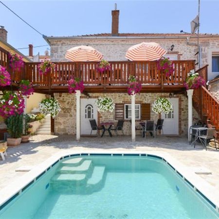 Studios Villa Romantica Задар Экстерьер фото