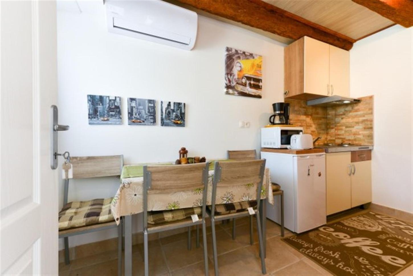Studios Villa Romantica Задар Экстерьер фото