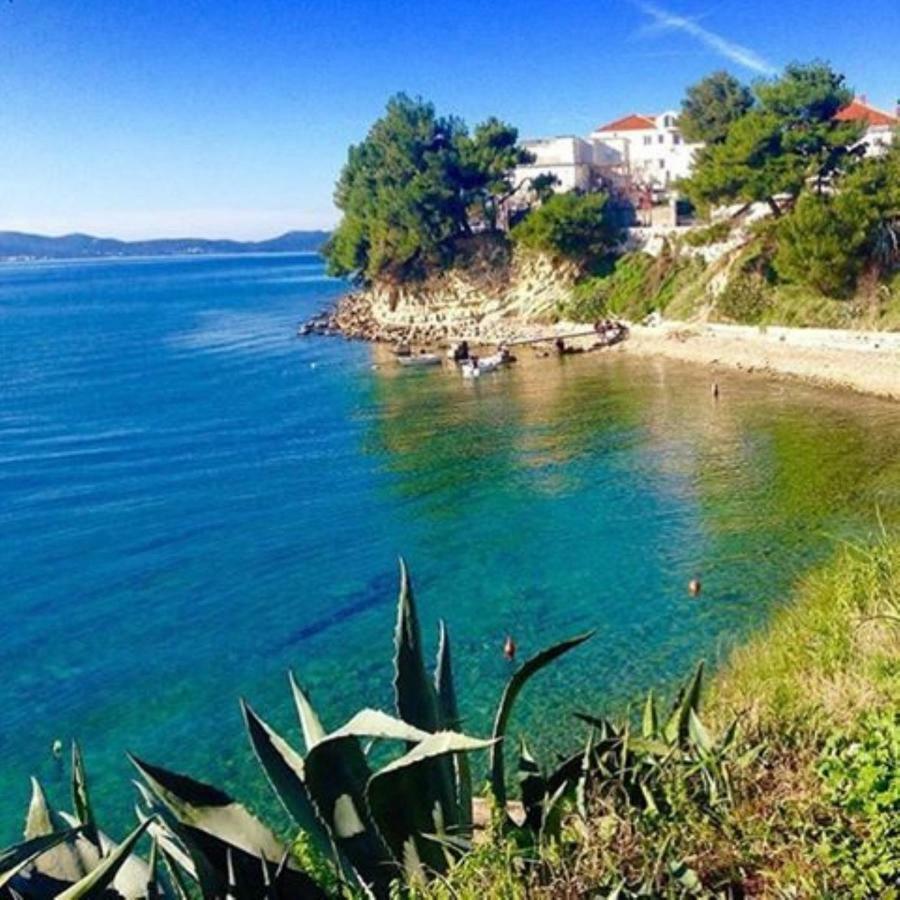 Studios Villa Romantica Задар Экстерьер фото